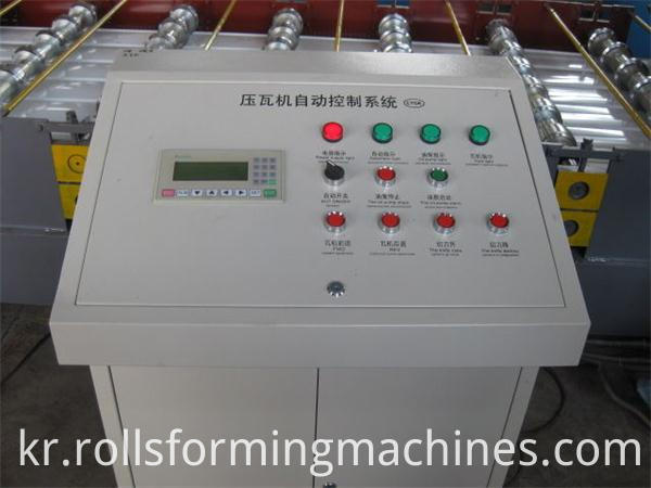 지붕 타일 머신 2 840 roof machine,roof making machine,zinc roof machine